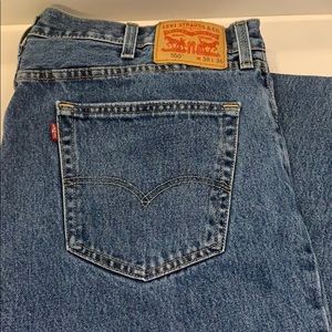 Levi’s 550 Red Label Jeans
